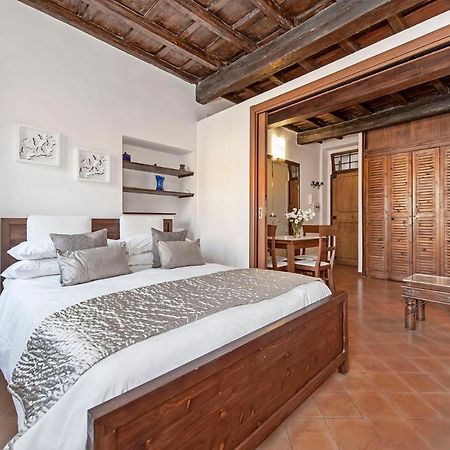 Lovely Apartment Trastevere Center Rome Exterior photo